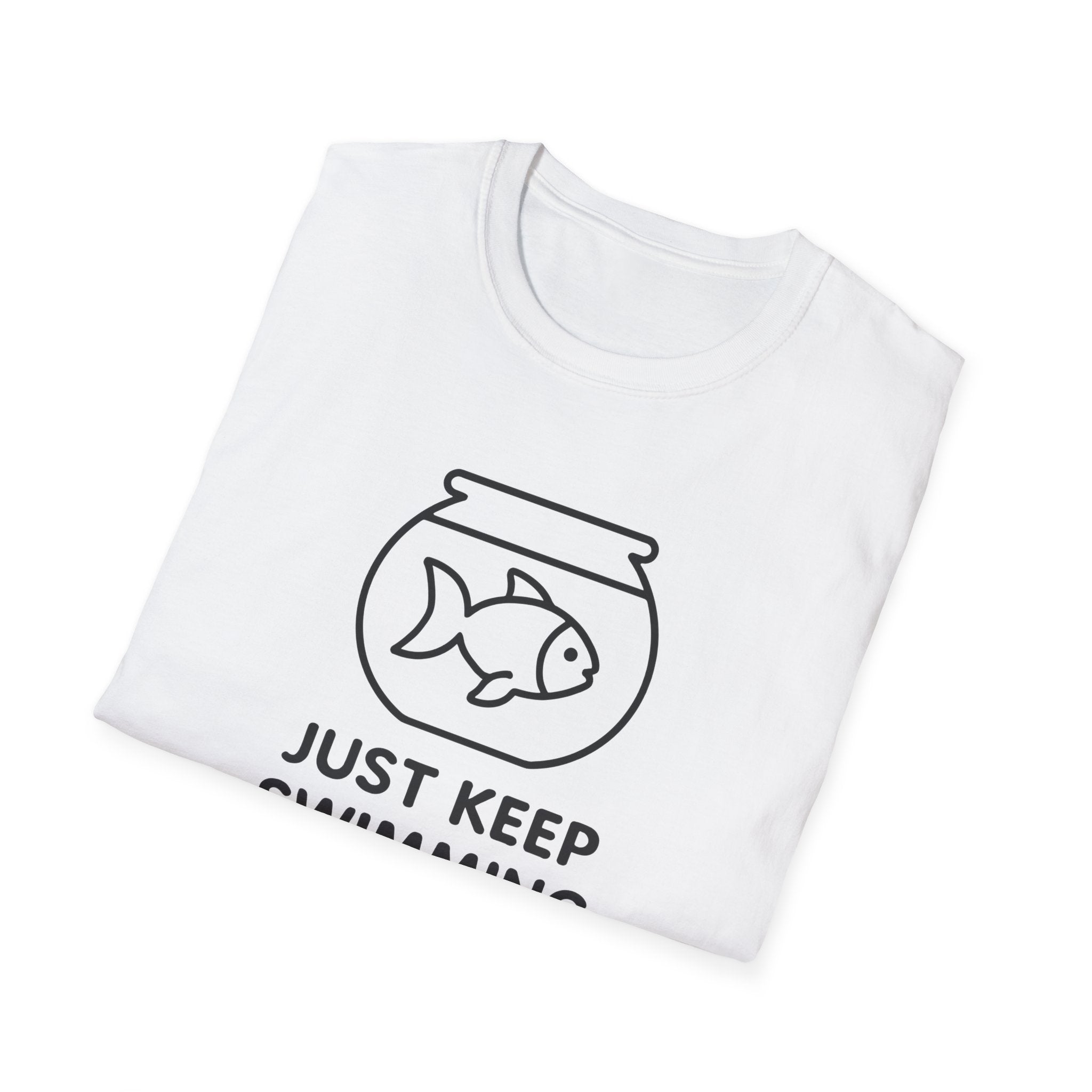 Fish in a Bowl T-Shirt