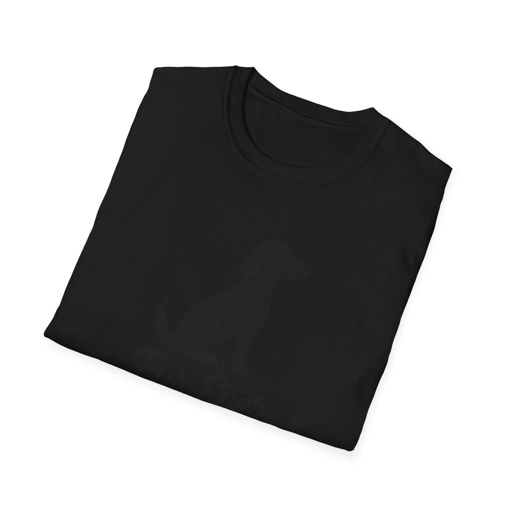 Nighttime city skyline T-Shirt