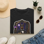 Good Evening May I Take Your Treats Doberman Butler T-Shirt | Halloween Pet T-Shirts Collection by PetPulse