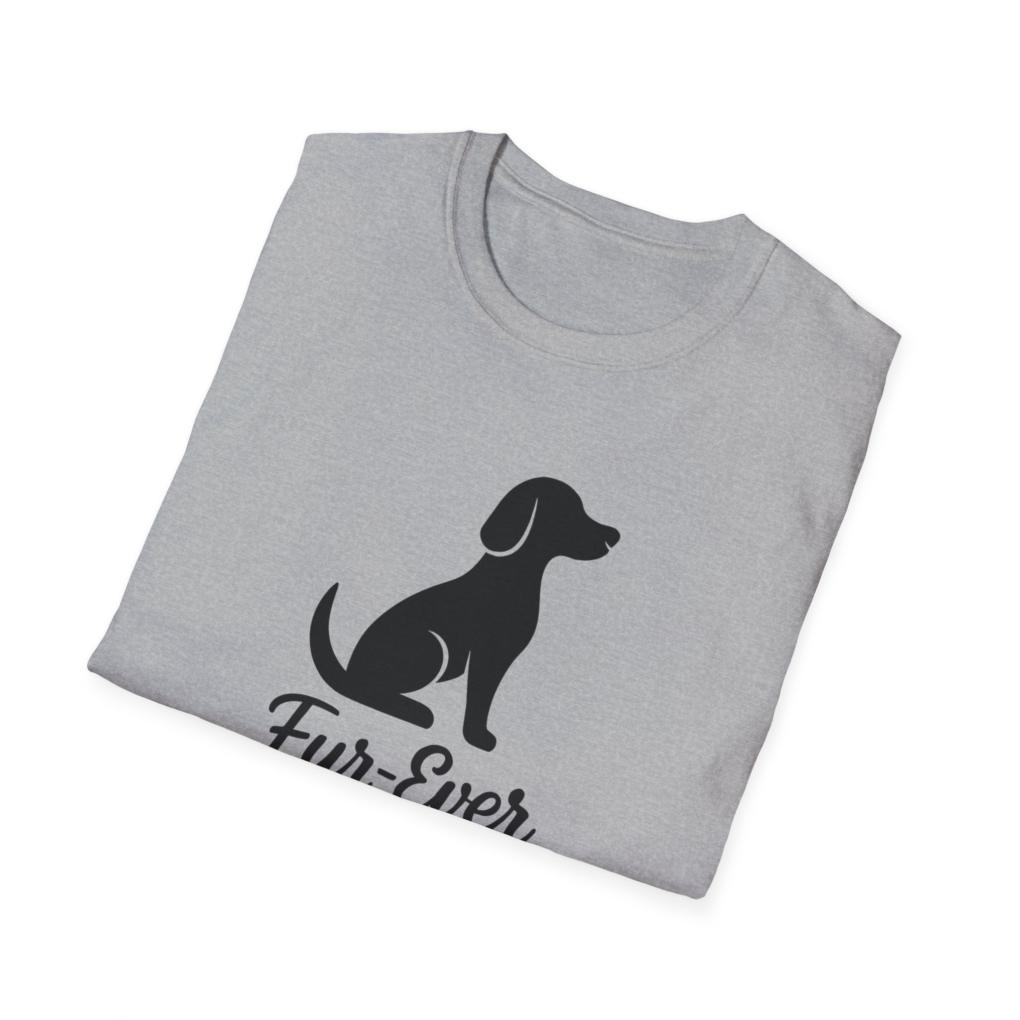 Nighttime city skyline T-Shirt