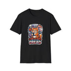 I Came For Memes And Left With Dread Funny Doomscrolling Cat T-Shirt | Tech Pack Collection by PetPulse