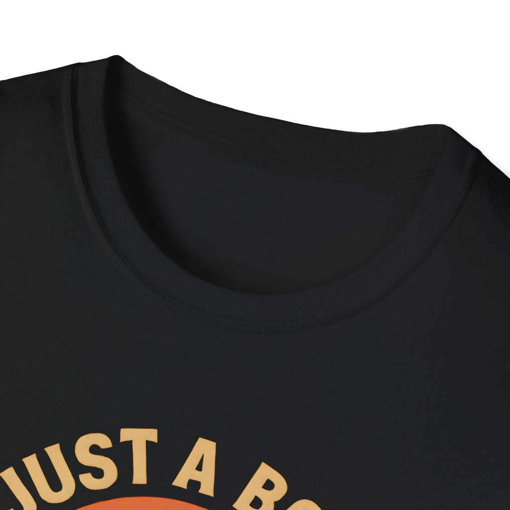 Boy Who Loves Cats T-Shirt