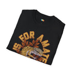 Leopard Gecko Life T-Shirt - Funny Reptile Pet Owner Lizard Lover Gift Tee Shirt