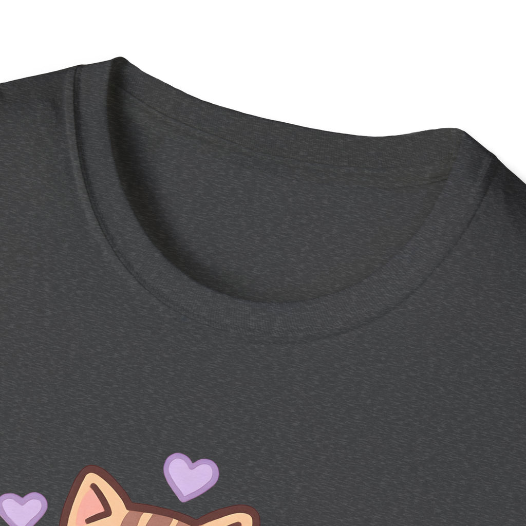 Perfectly Lazy Cat T-Shirt