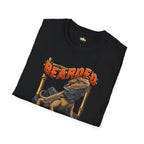 Bearded Dragon T-Shirt - Funny Reptile Pet Owner Lizard Lover Gift Tee Shirt