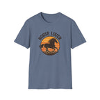 Horse Lover Logo T-Shirt