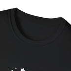 Cat Night T-Shirt — "It's a Purrfect Night" Cute Moon & Stars Cat Tee