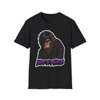 Not a Phase Funny Emo Bigfoot T-Shirt | Cryptid Companions Collection by PetPulse