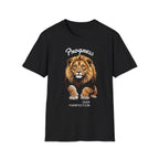 Lion "Progress Over Purrfection" T-Shirt