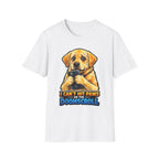 I Cant Hit Paws on the Doomscroll Funny Labrador T-Shirt | Tech Pack Collection by PetPulse