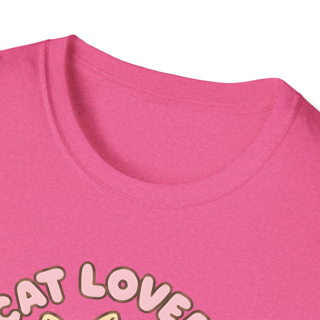 Cat in Teacup T-Shirt