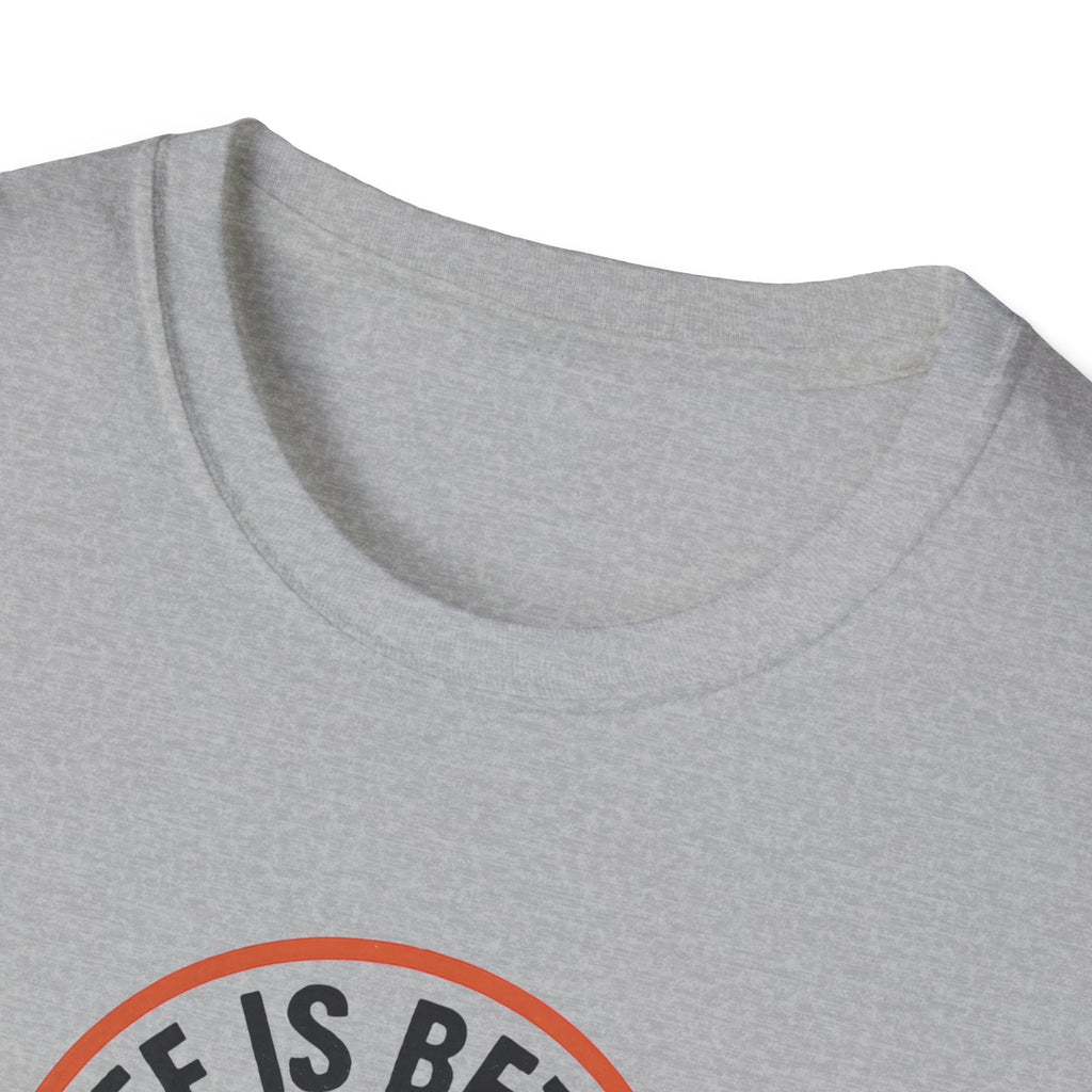 Dog neon sign T-Shirt