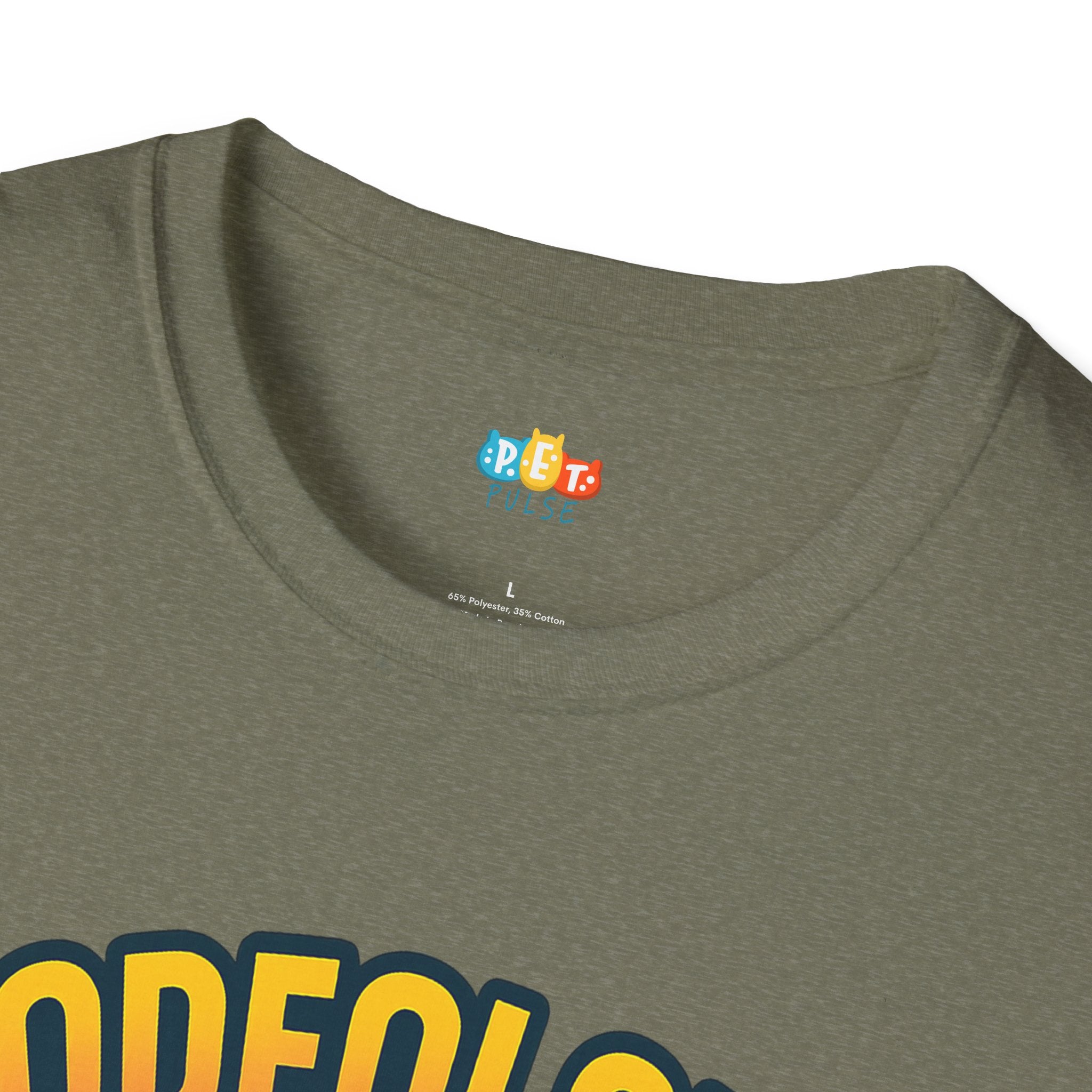 Codeolotl Programming Axolotl T-Shirt - Funny Coder Developer Computer Science Software Engineer Tee
