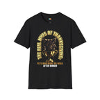 The Real MVPs Of Thanksgiving Pets Who Make Us Walk After Dinner T-Shirt - Funny Dog Holiday Pet Owner Turkey Day Graphic Tee