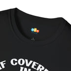 If Covered In Glitter And Fur It Was A Success T-Shirt - Funny Pet DIY Crafter Gift Crafting Humor Tee