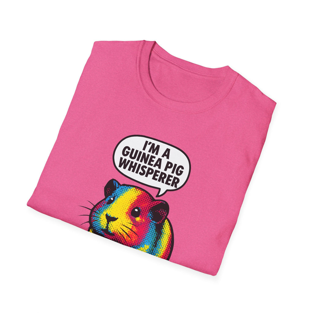 Guinea Pig Whisperer T-Shirt