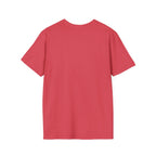 Rainbow striped rabbit T-Shirt