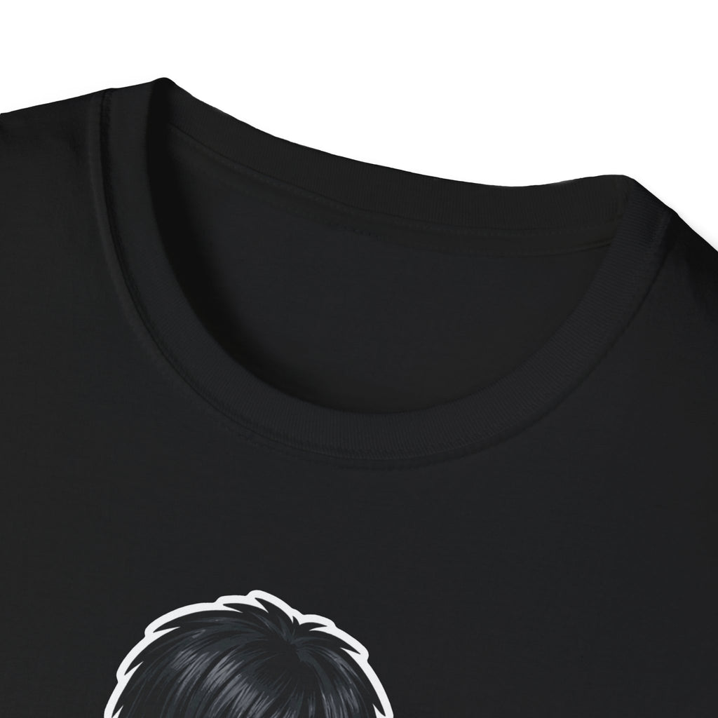 Bigfoot Is Broken Inside Funny Emo Bigfoot T-Shirt | Cryptid Companions Collection by PetPulse