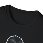 Bigfoot Is Broken Inside Funny Emo Bigfoot T-Shirt | Cryptid Companions Collection by PetPulse
