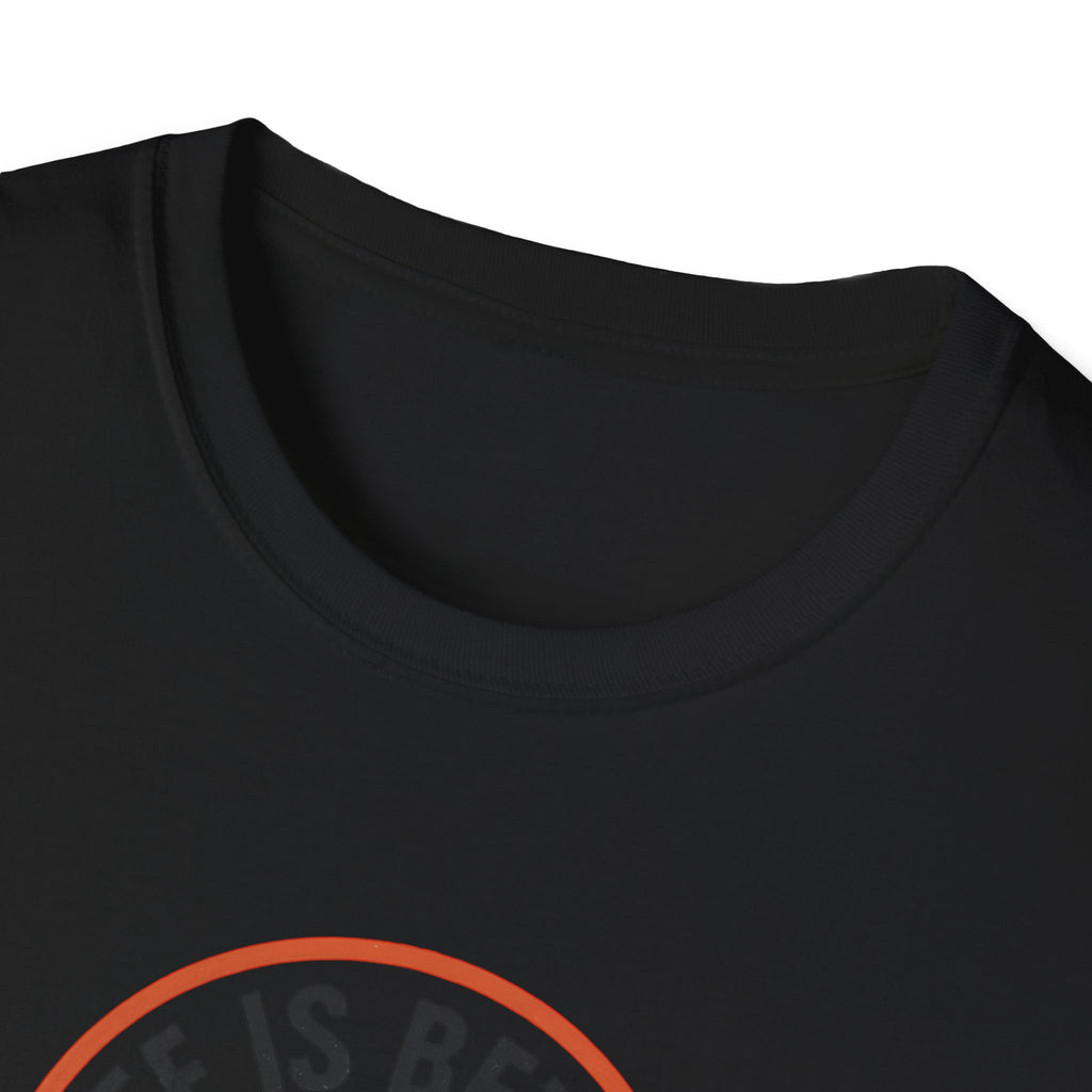 Dog neon sign T-Shirt