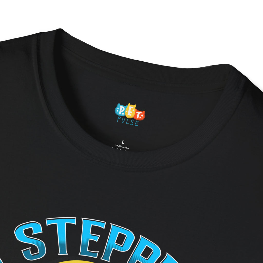 I Stepped In Pee Probably Not Mine T-Shirt - Funny Multi Pet Owner Accident Reality Check Humor Tee