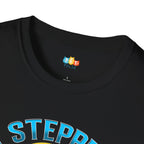 I Stepped In Pee Probably Not Mine T-Shirt - Funny Multi Pet Owner Accident Reality Check Humor Tee
